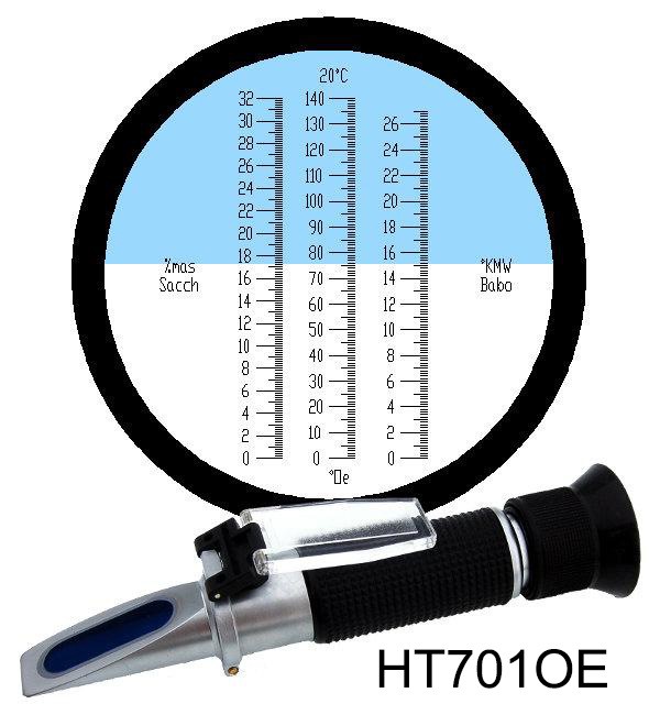 OE KMW Babo mas sacch refractometer果汁葡萄酒折射儀糖量?jī)x