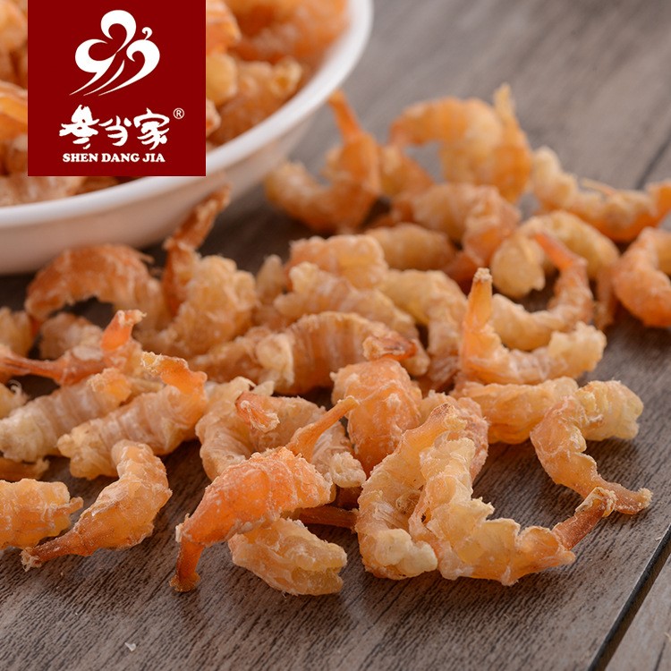 渤海特產(chǎn)零食海米 海蝦加工無色素原味蝦仁 產(chǎn)地貨源海鮮干貨批發(fā)