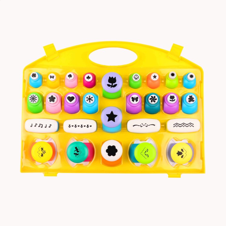 卡樂寶兒童壓花器 印花器 幼兒園小學生手工制作壓圖器