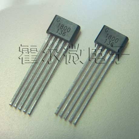 小風扇霍爾開關，直流風扇霍爾IC 原廠低價供應霍爾IC277 276