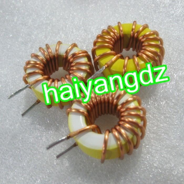 27mm 33UH 20A 1.4线 10626磁环电感 大电流电感器 铁粉芯