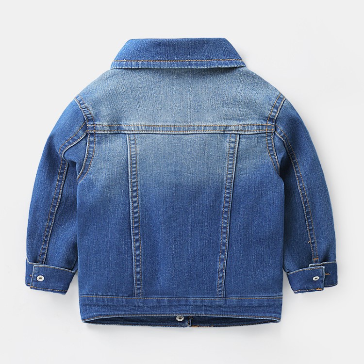 男童牛仔外套2019春装新款春秋童装韩版宝宝儿童小童洋气潮u10040