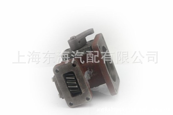 長(zhǎng)齒520惰輪取力器農(nóng)用車取力器改裝機(jī)械取力器裝惰輪孔四孔