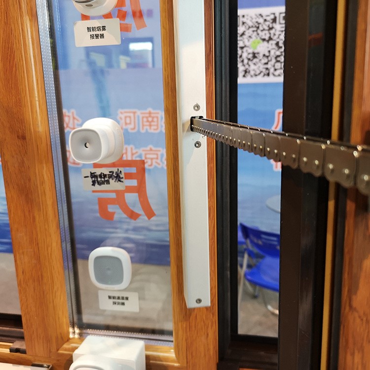 可燃氣體探測智能開窗器 鏈條開窗機 推窗器排煙消防智能遙控天窗