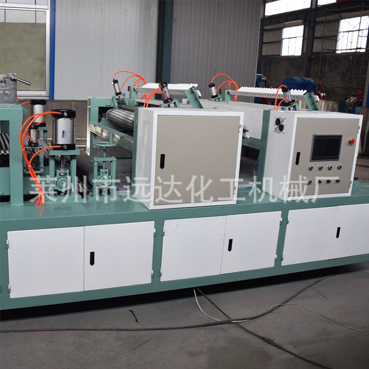 廠家直銷供應(yīng)PE擠出smc片材機組雙螺桿塑料擠出機SMC片材機可定制
