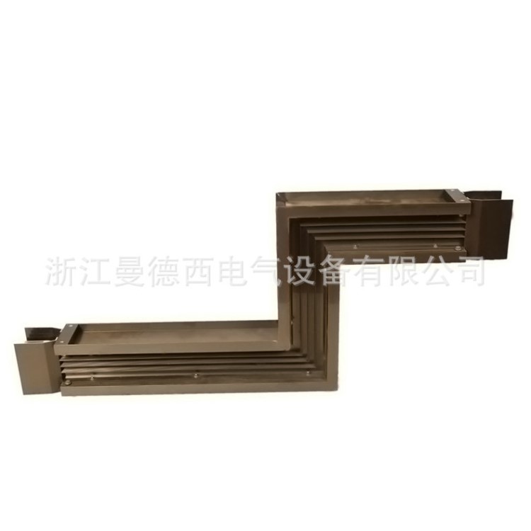 供應封閉樹脂澆注母線 低壓封閉母線 密集型銅母線