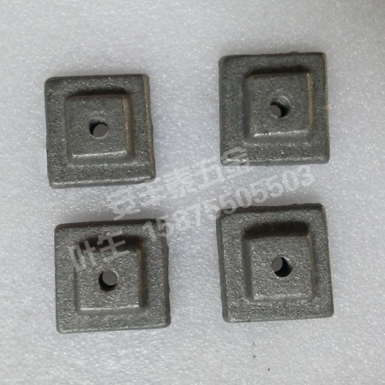 金屬臺燈 吊籃鑄鐵配重塊 環(huán)保電器配重鐵 精密翻砂鑄造件加工