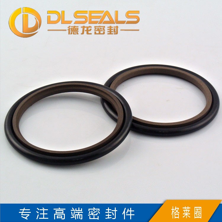 破碎錘密封件 挖掘機軸用密封 ST形軸用組合密封圈斯特封批發