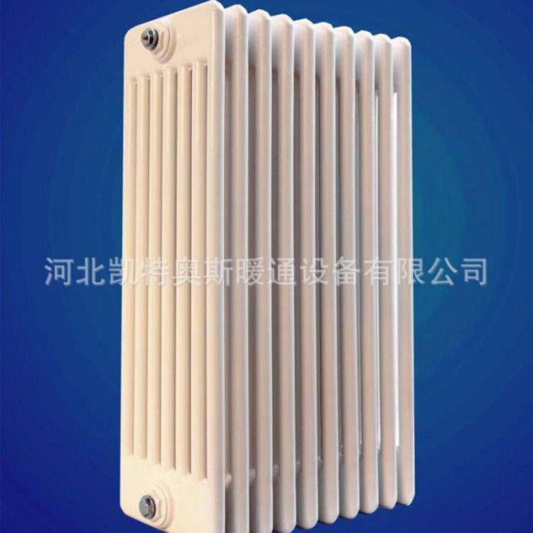 供應 鋼四柱暖氣片散熱器 結構合理散熱性能穩定