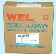 供应原装 日本熔接棒WEL309MoL不锈钢焊条规格品质