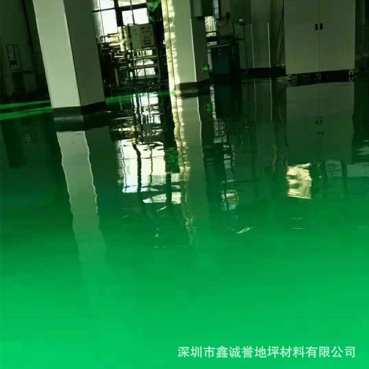供應(yīng)車間地坪漆 車間用平涂耐磨防滑橘皮地坪漆批發(fā) 廠家配套施工