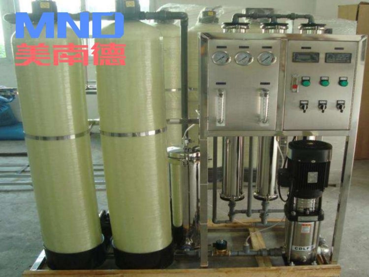 水處理反滲透設備商用水機中央凈水機0.5噸