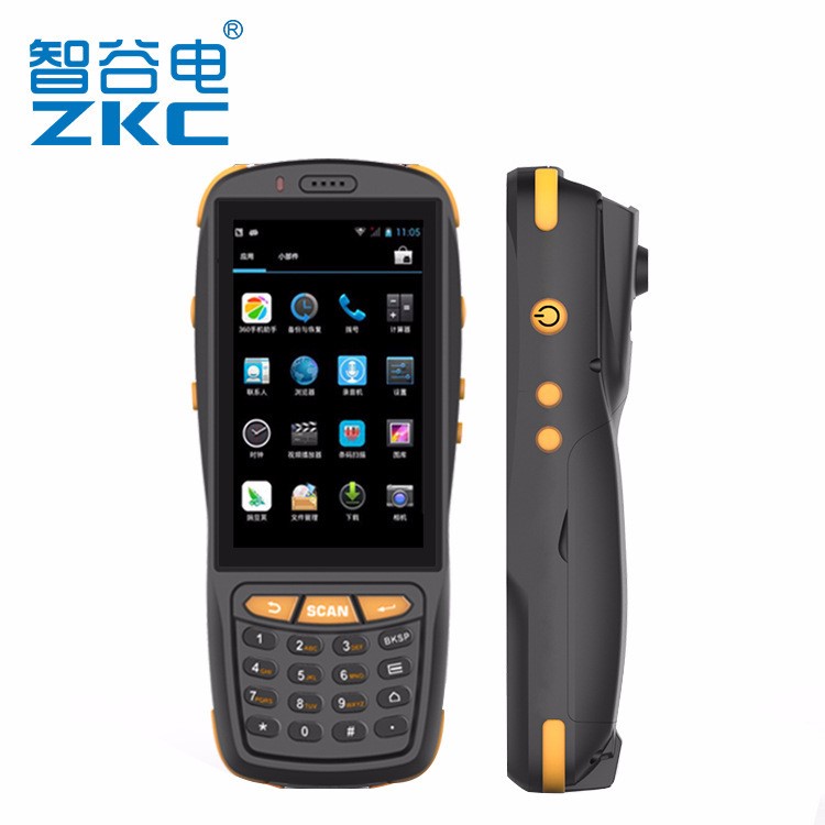 物联网智能手持终端 PDA手持机 安卓5.1手持机 NFC WIFI多功能