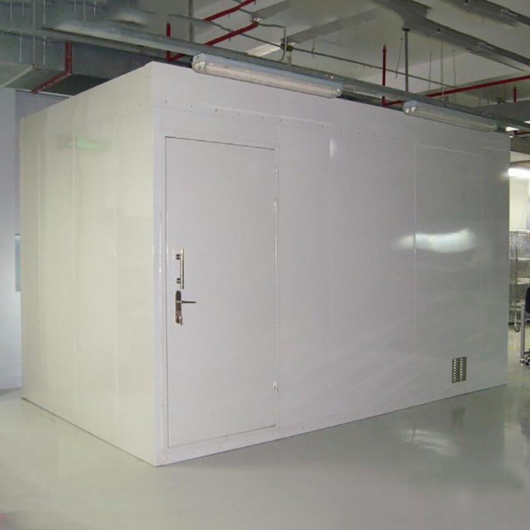 定制机电隔音房高速冲床隔音房电力变压器隔音罩隔声房