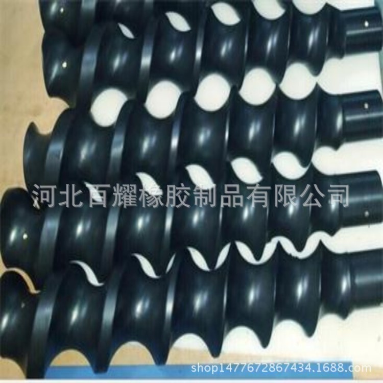 【廠家直銷(xiāo)】灌裝機(jī)尼龍螺桿 尼龍螺旋推進(jìn)器 耐磨尼龍螺桿