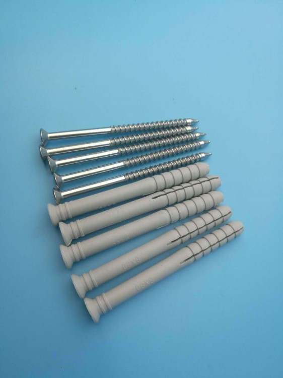 【窗固】尼龙敲击胀栓(304胀钉) 门窗幕墙紧固件