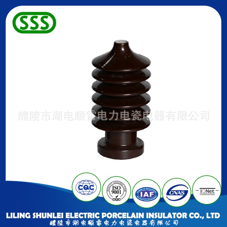 加工定制 陶瓷絕緣子 半導(dǎo)體釉變壓器瓷套 ISO9001 廠家直銷