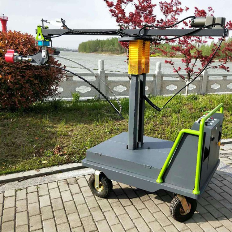 黃楊修圓剪機(jī) 冬青修型機(jī) 自動苗圃修球機(jī) 路旁樹籬修剪機(jī) 定位準(zhǔn)