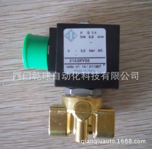 供应 ODE 电磁阀 欧帝 电磁阀 21A2KV55 大量库存