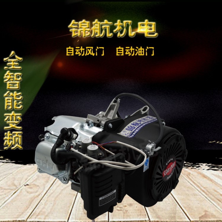 雙變頻全自動增程器5KW/48V/60V/72V增程器發(fā)電機電動轎車專用