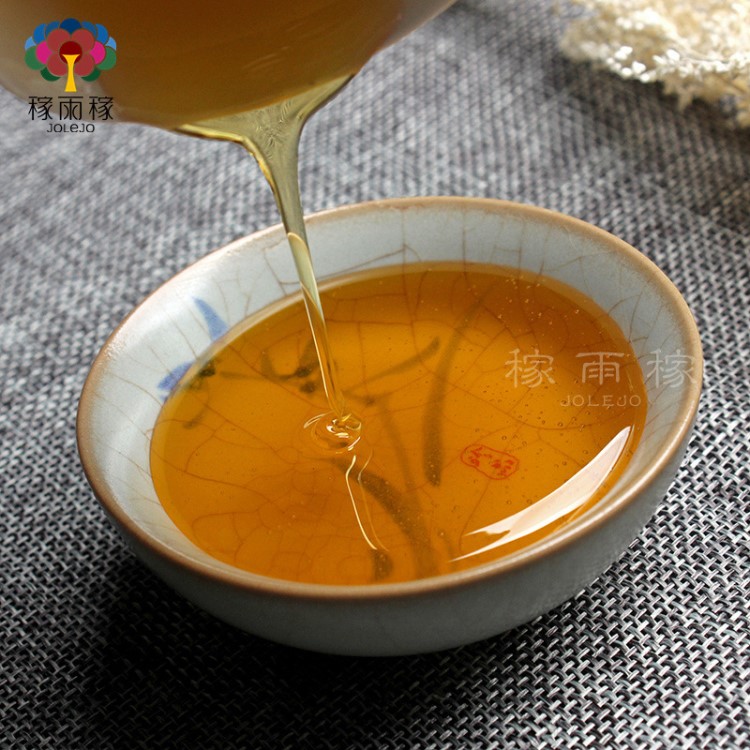 黃芪蜂蜜 云南特產(chǎn) 黃芪花蜜 原蜜500克/瓶 批發(fā)貼牌代發(fā)