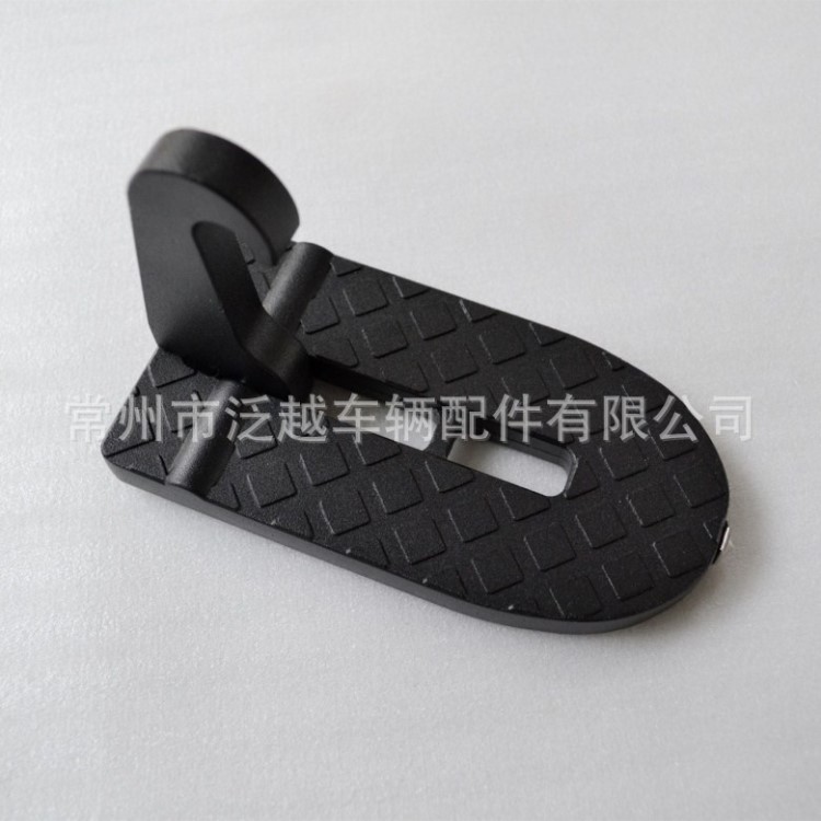 加強款汽車協助踏板汽車登高腳踏板 便攜折疊車門/車頂踏板  踏梯