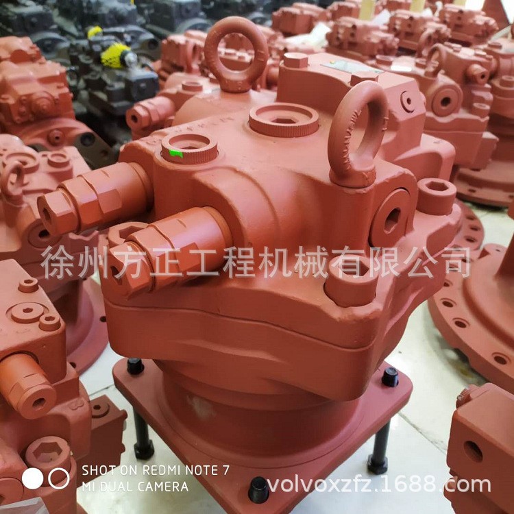 沃爾沃volvo挖掘機配件EC700  回轉(zhuǎn)馬達 14535293 C 貨