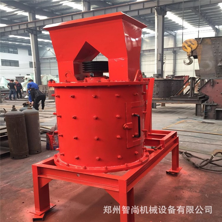 新型復(fù)合破制砂機 適合加工煤粉的破碎機 煤矸石破碎機