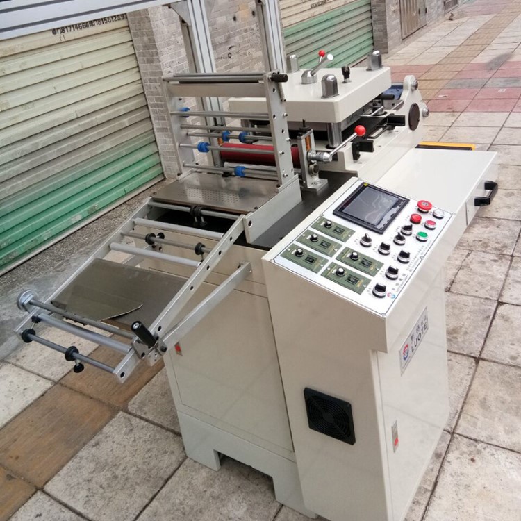羅特350電腦數控模切機多功能單座數控高速模切機 不干膠模切機
