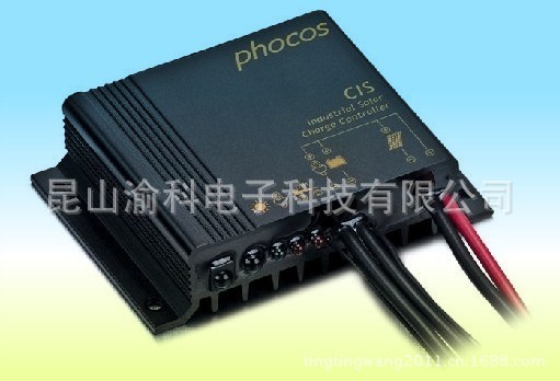 太陽能光伏控制器12V/24V 德國伏科phocos CIS05-2L雙路負(fù)載