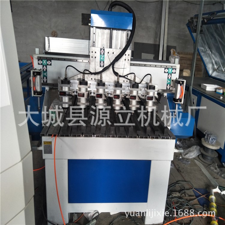 定制家具數(shù)控六面鉆銑中心 數(shù)控六面鉆 1325木工雕刻機(jī) 開料機(jī)