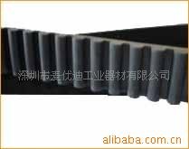 廠家直銷質量 半圓弧齒同步帶 傳動帶 工業皮帶