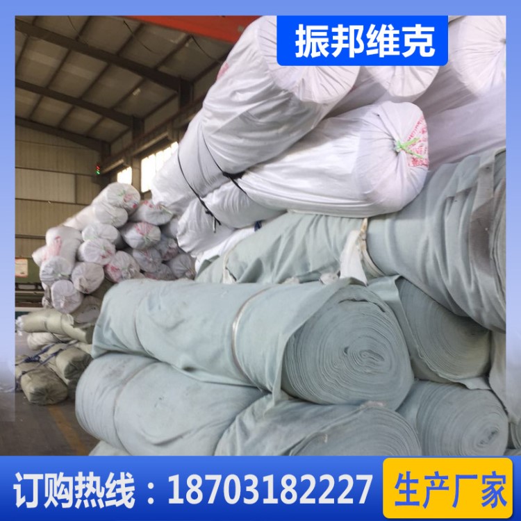 廠家直銷 聚酯短絲土工布 復合土工布 種類全 質量好