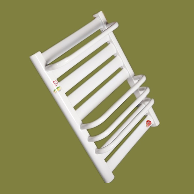 家用暖氣片掛式小背簍 衛浴專用水暖 多功能鋼制暖氣片毛巾架耐用