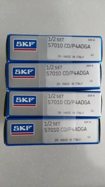 SKF S7010CD/P4ADGA 瑞典軸承 瑞典合資軸承 精密軸承不銹鋼