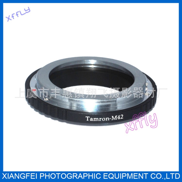 Tamron-M42騰龍Tamron鏡頭 轉(zhuǎn) M42螺口相機(jī) 轉(zhuǎn)接環(huán) 鏡頭轉(zhuǎn)接環(huán)