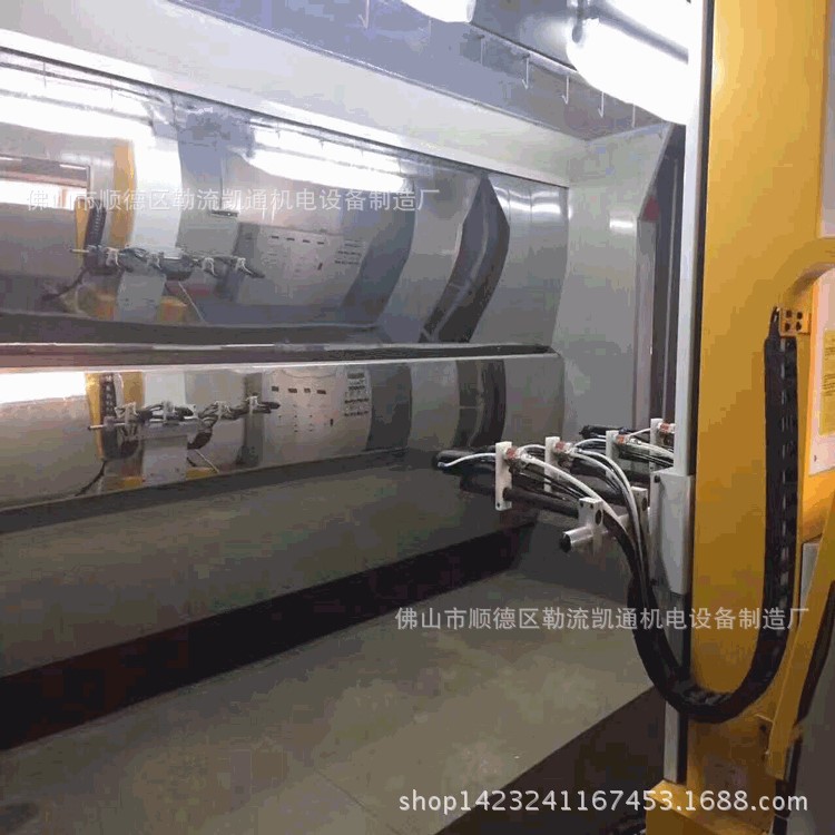 供應訂制 無塵噴漆房 水簾柜 干式 濕式 全壓式