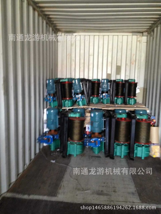 副卷揚(yáng)機(jī)打樁機(jī)用