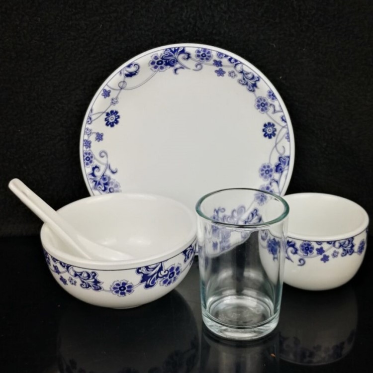 山東博山陶瓷廠生產煤質強化瓷加厚消毒餐具 配送中心
