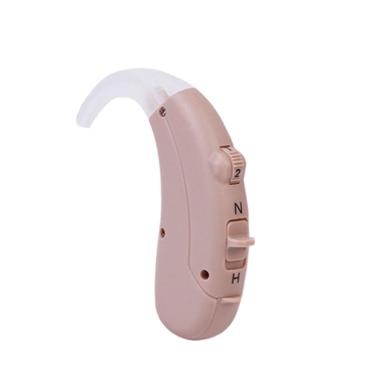 超大功率耳背式 BTE Hearing aids 聲音放大器 老人助聽器