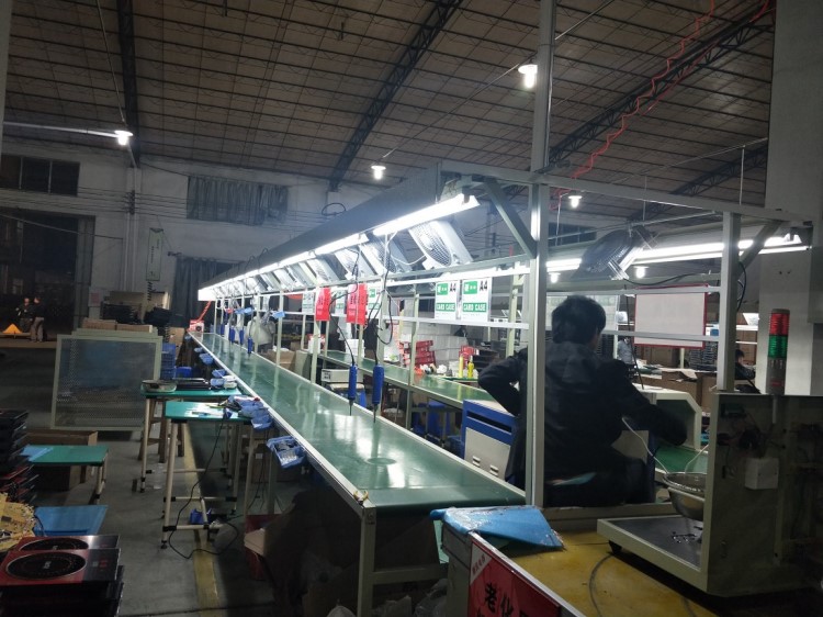 廠家直供 品質 商用電磁爐老化線