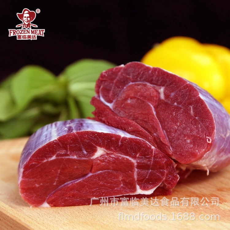 富臨美達 牛腱子肉500g小包裝 烏拉圭原包裝