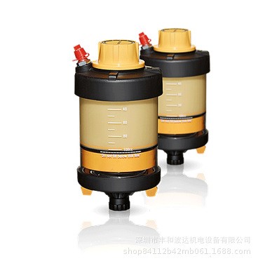 KLT 1500滑塊單點注脂器