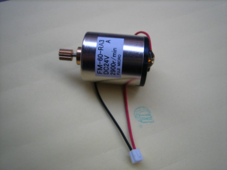 理光dx2432.dx2430, 速印機配件(改良型)油墨馬達.供墨電機