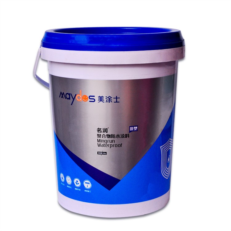 美涂士防水涂料 15kg 綠色環(huán)保型 水泥基衛(wèi)生間 水泥基防水材料