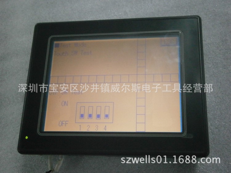 PANASONIC 人機界面 GT30