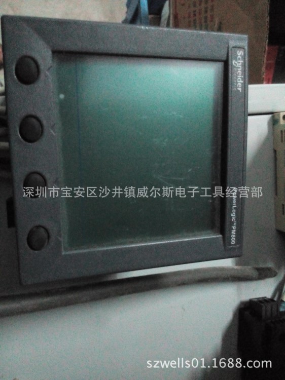 SCHNEIDER 施耐德電力邏輯控制器 PM810MG