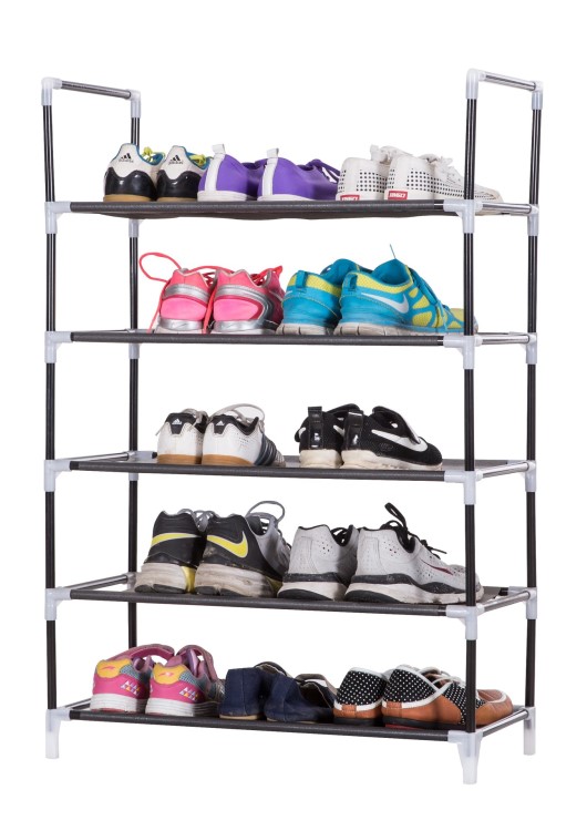 3層 4層5 層6層收納鞋架  防水鞋架 簡(jiǎn)易鞋架  多層可變鞋架