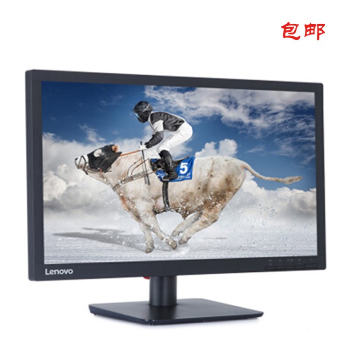 聯(lián)想（Lenovo）LS2224F 21.5英寸 顯示器LED液晶屏 臺式機(jī)顯示屏