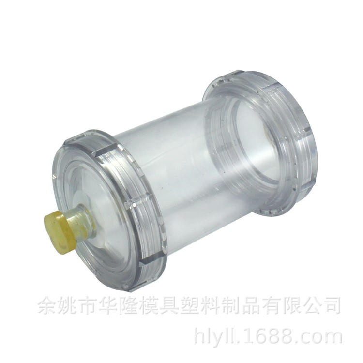 寧波余姚塑料模具制品定制開(kāi)模加工廠/OEM注塑配件/器械 透明